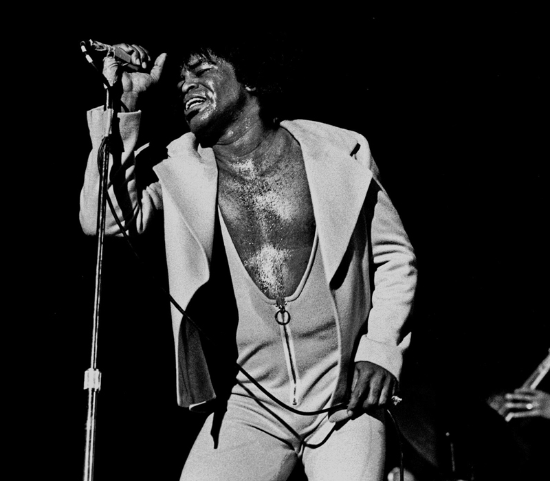 James Brown